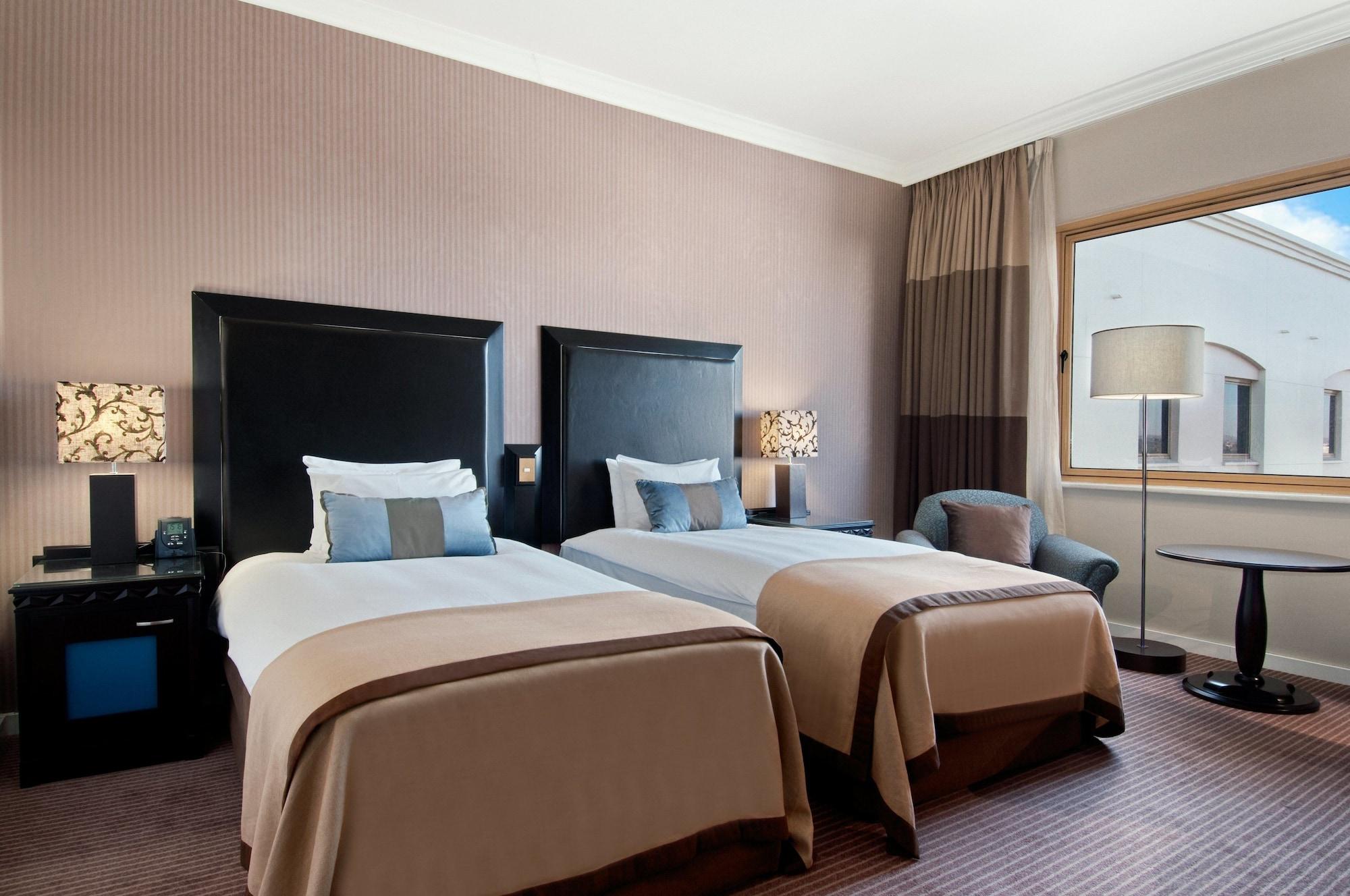 Nh Johannesburg Sandton Ξενοδοχείο Εξωτερικό φωτογραφία A room at the InterContinental London Park Lane