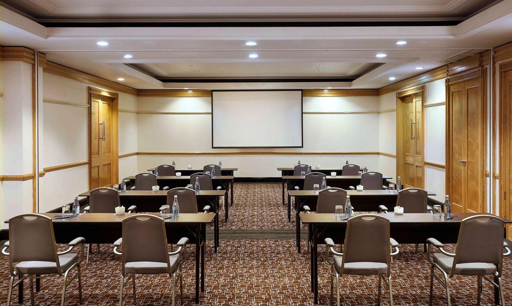 Nh Johannesburg Sandton Ξενοδοχείο Εξωτερικό φωτογραφία Meeting room