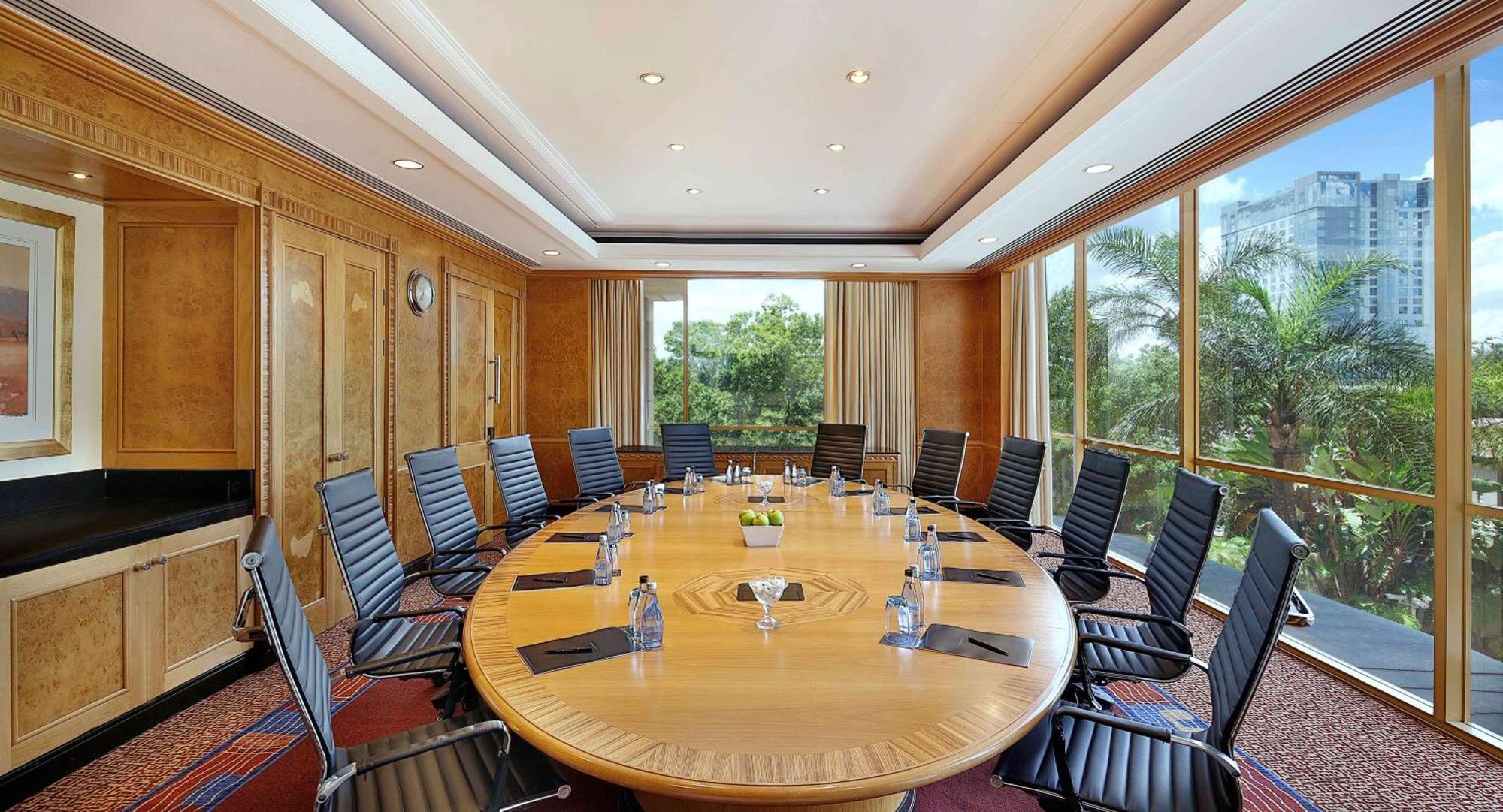 Nh Johannesburg Sandton Ξενοδοχείο Εξωτερικό φωτογραφία Boardroom