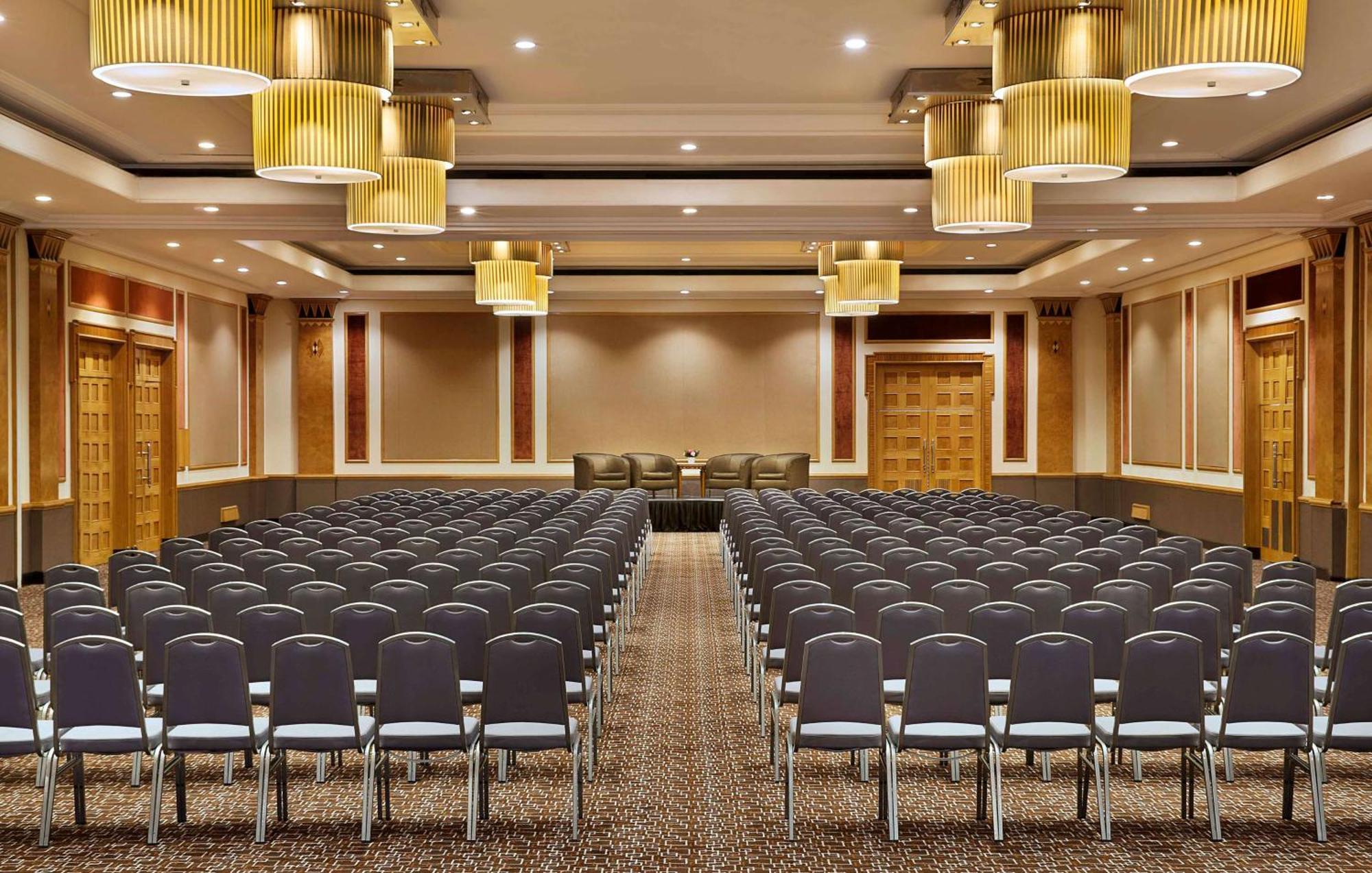 Nh Johannesburg Sandton Ξενοδοχείο Εξωτερικό φωτογραφία The ballroom