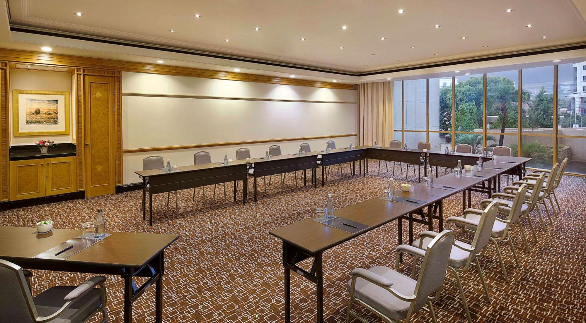 Nh Johannesburg Sandton Ξενοδοχείο Εξωτερικό φωτογραφία Meeting room